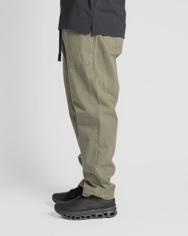 Gramicci LOOSE TAPERED RIDGE PANT | G114-OGT-HPG | AFEW STORE